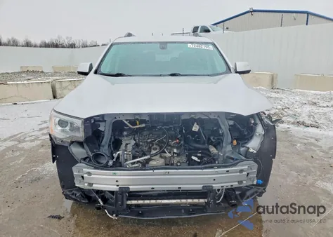 2017 GMC Acadia Slt-1 из США, поврежденный, VIN 1GKKNMLS3HZ284315